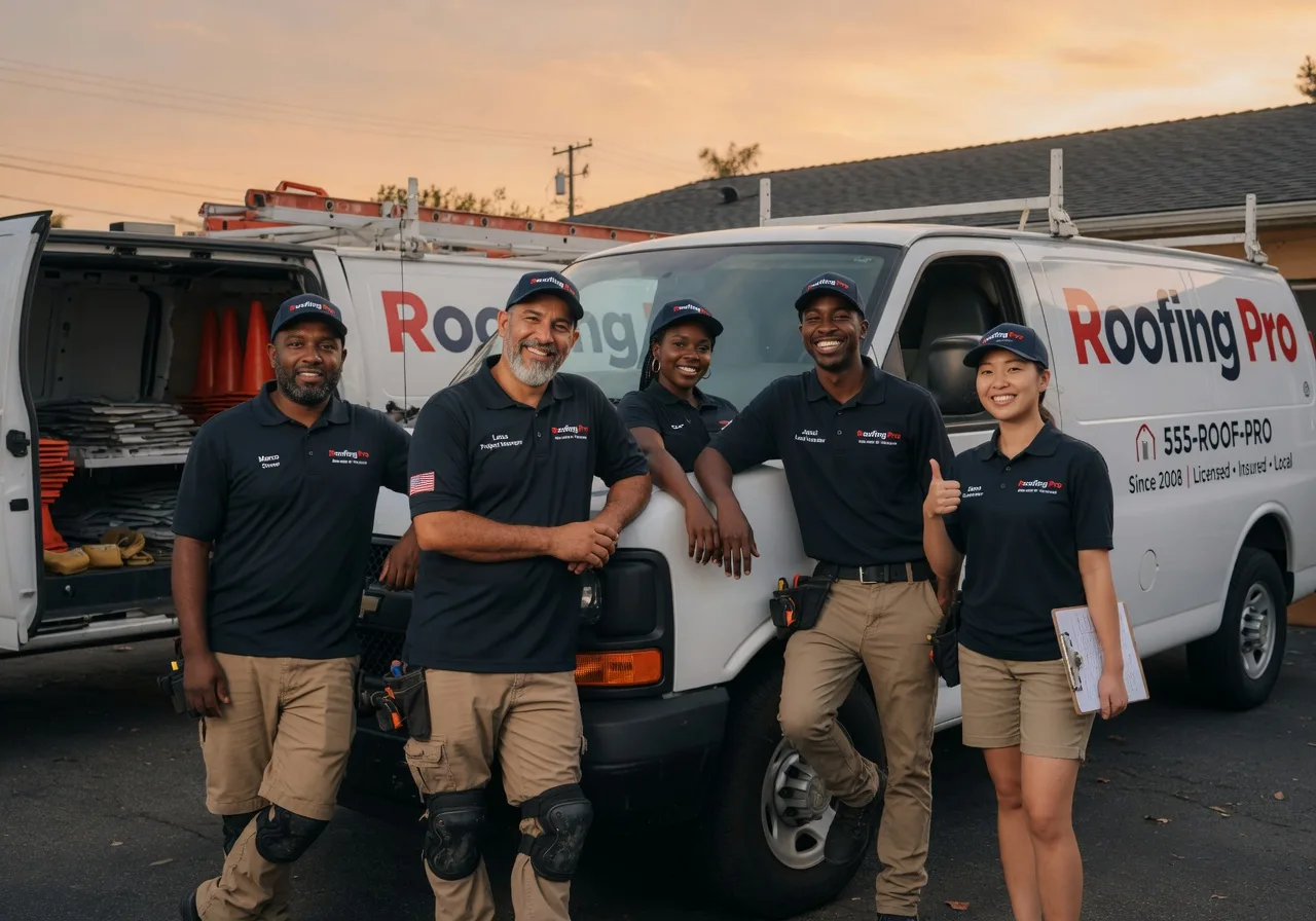 Roof Repair Near Me company in Saint George, SC