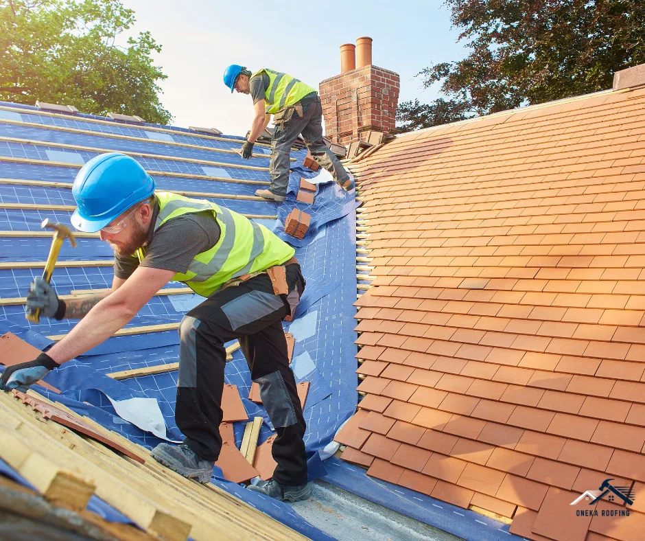 Why choose Roof Repair Near Me in Saint George, SC